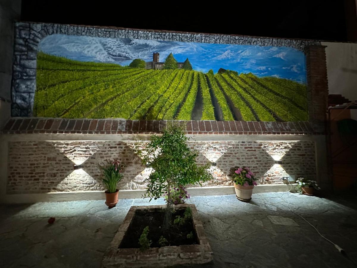 Residenza Nikol Appartamento Giulia Casale Monferrato Exterior foto